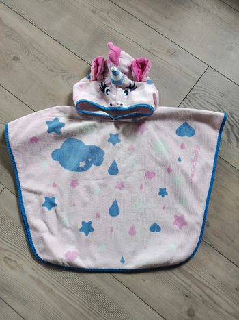 Cape de bain Decathlon