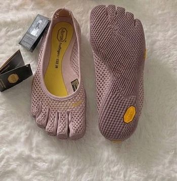 Vibram fivefingers