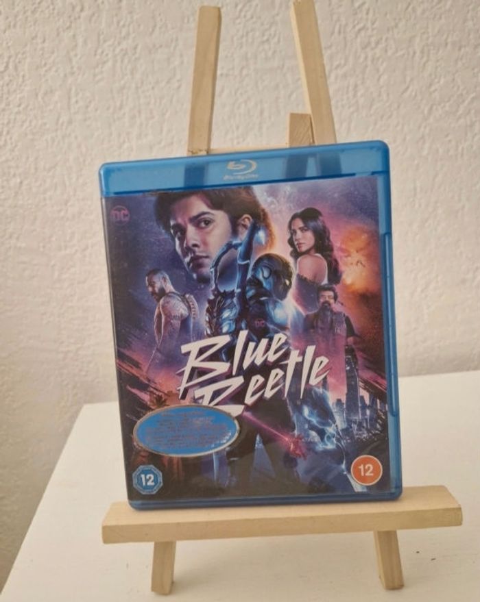 💥 Blu-ray Blue Beetle 💥