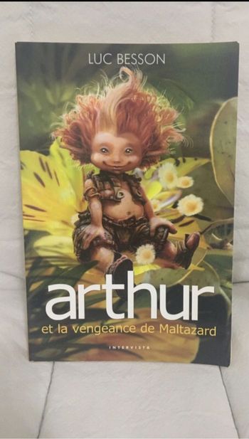 Arthur et la vengeance de Maltazard