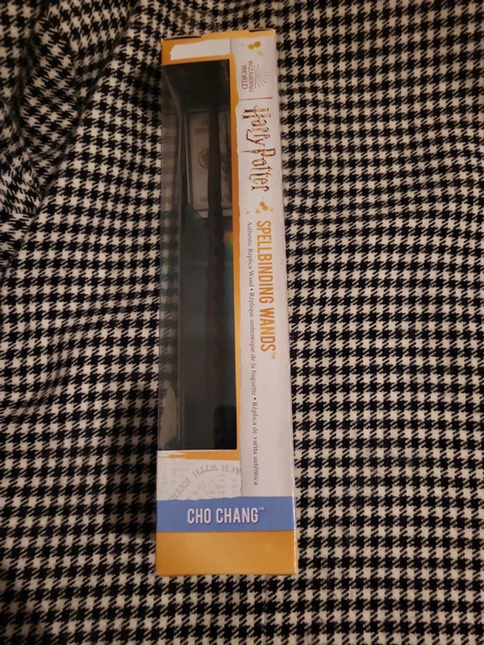 Baguette harrypotter - photo numéro 2