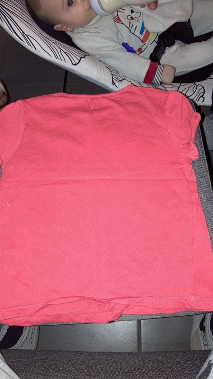 T shirt fille - photo numéro 3
