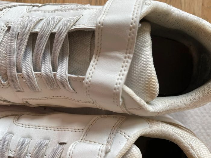 Basket blanche Geox - photo numéro 3