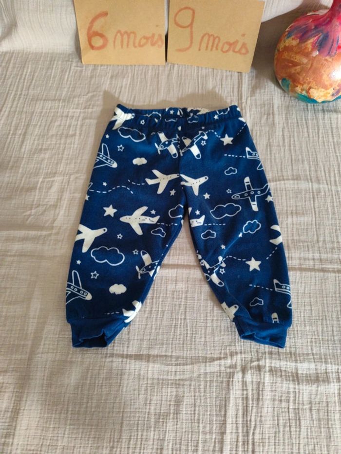 Pyjama 6-9mois/74cm - photo numéro 4
