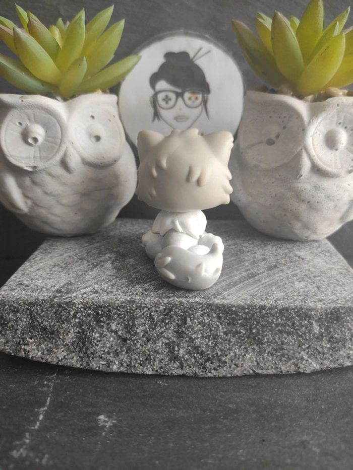 My Littlest Petshop LPS Pet Shop chat persan 251 cat #geektradelpschat - photo numéro 3