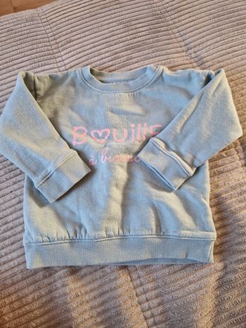Pull fille