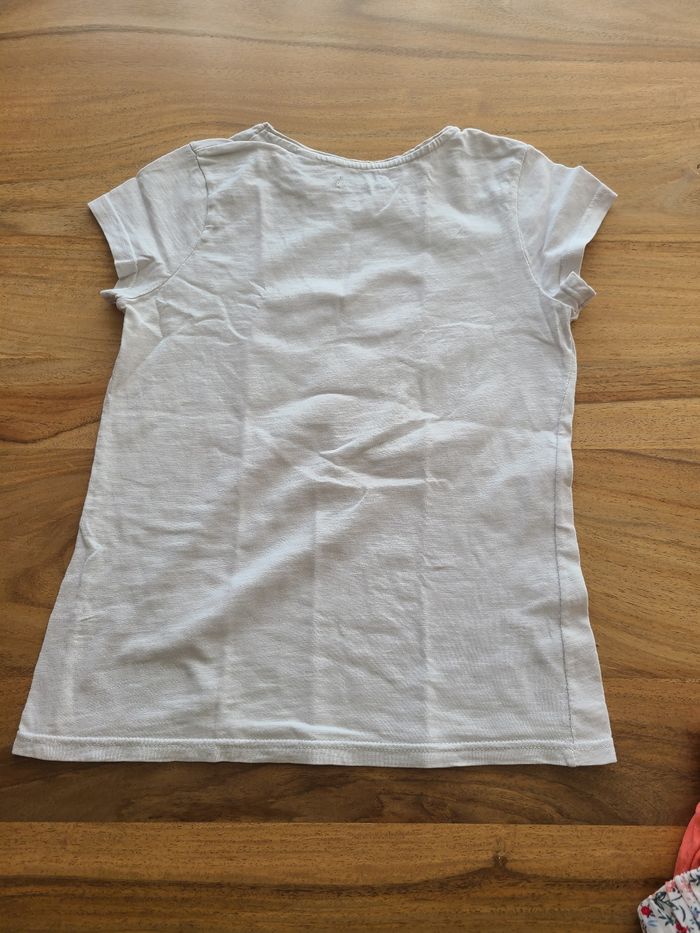 T-shirt okaidi 10 ans - photo numéro 2