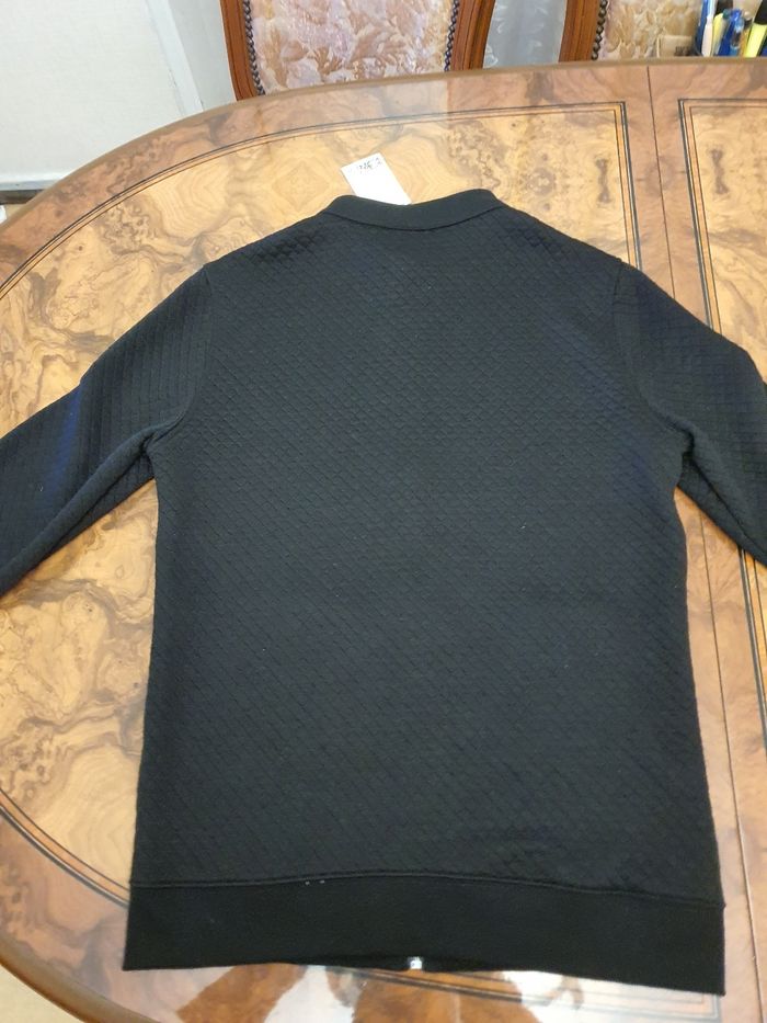 Veste gilet zip aviateur H&M taille S - photo numéro 3