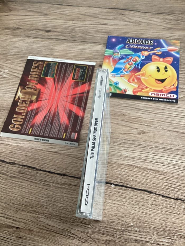 lot pour la philips CDi - photo numéro 3