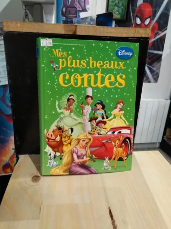 Mes plus beaux contes Disney