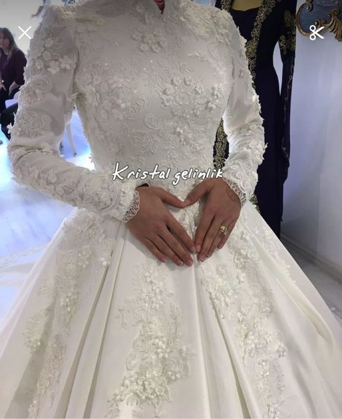 Robe de mariée - photo numéro 2