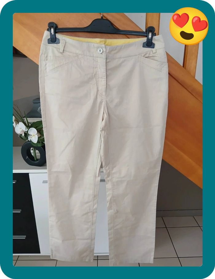 Pantalon pour femme Neuf Taille L🌿💝 - photo numéro 8