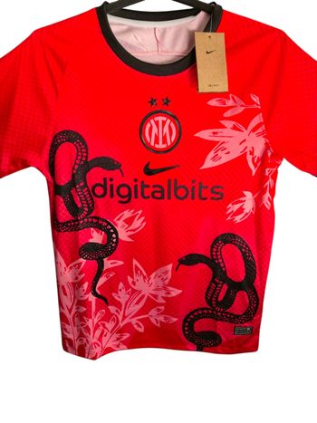 Maillot de foot inter Milan