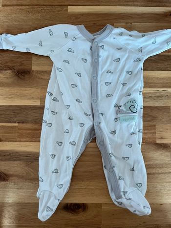 Pyjama 3 mois