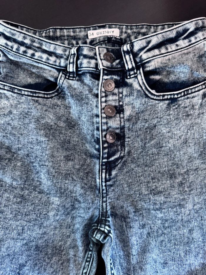 Jean Skinny - photo numéro 2