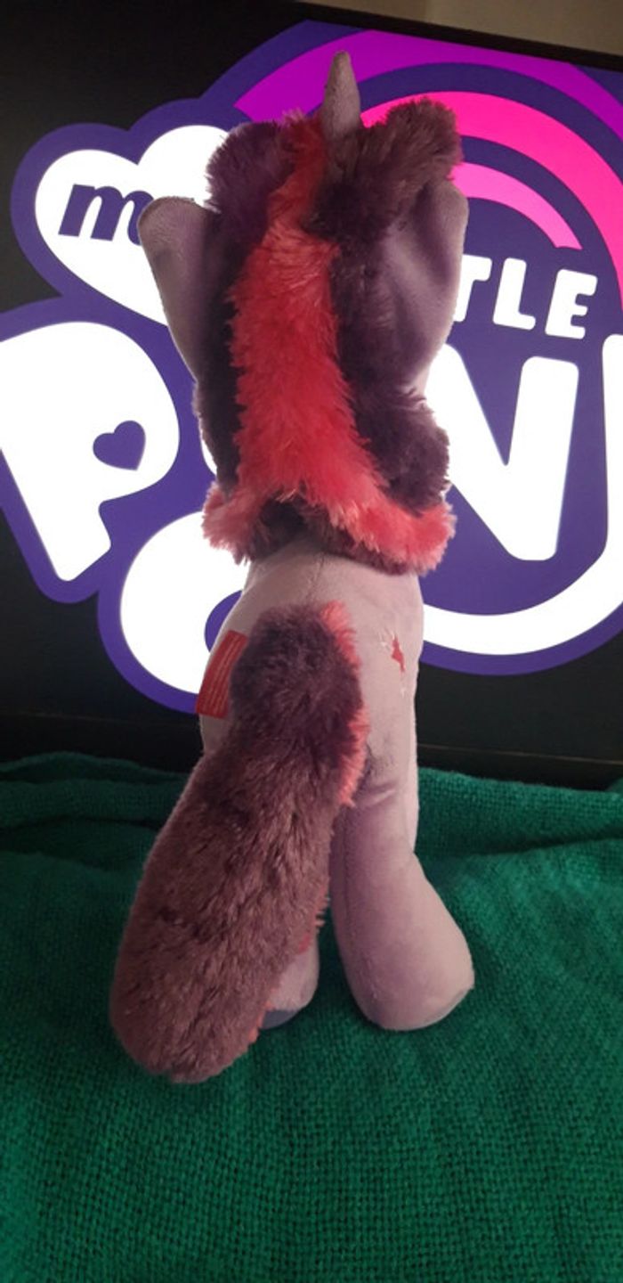 My Little Pony Peluche Princesse Twilight Sparkle - photo numéro 5