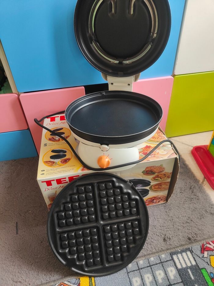 Délice minute Tefal - photo numéro 2