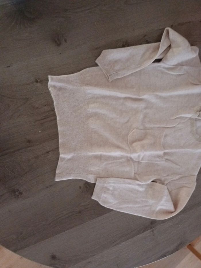 Pull fille - photo numéro 3