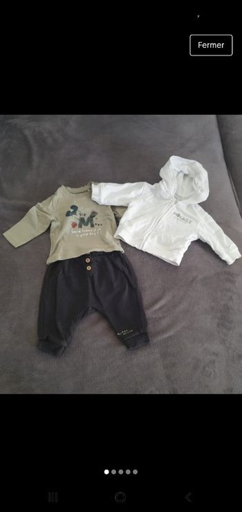 Ensemble mickey