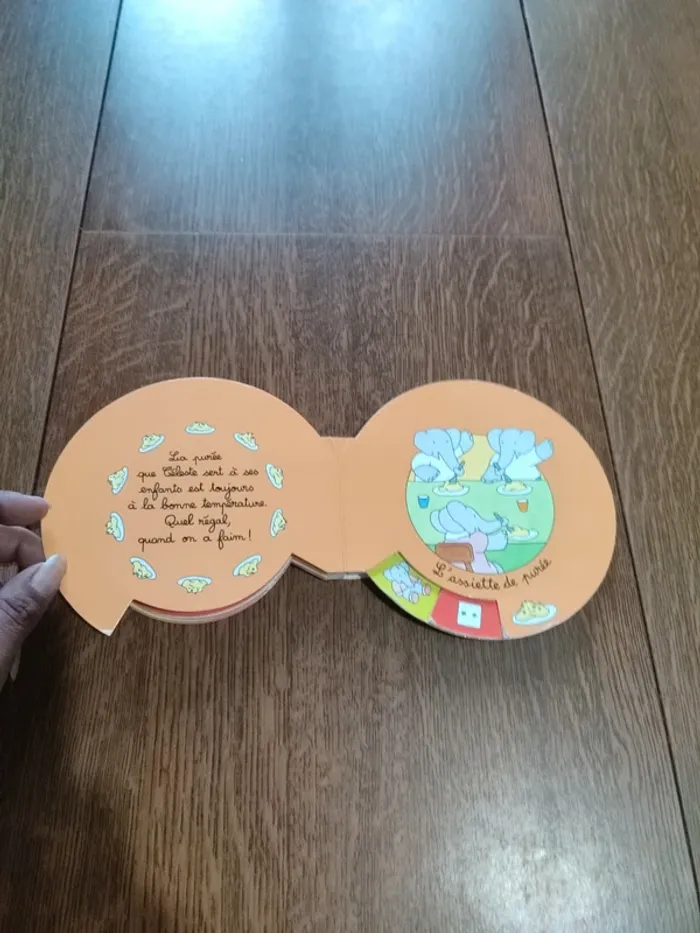 Livre Babar ça brûle - photo numéro 14