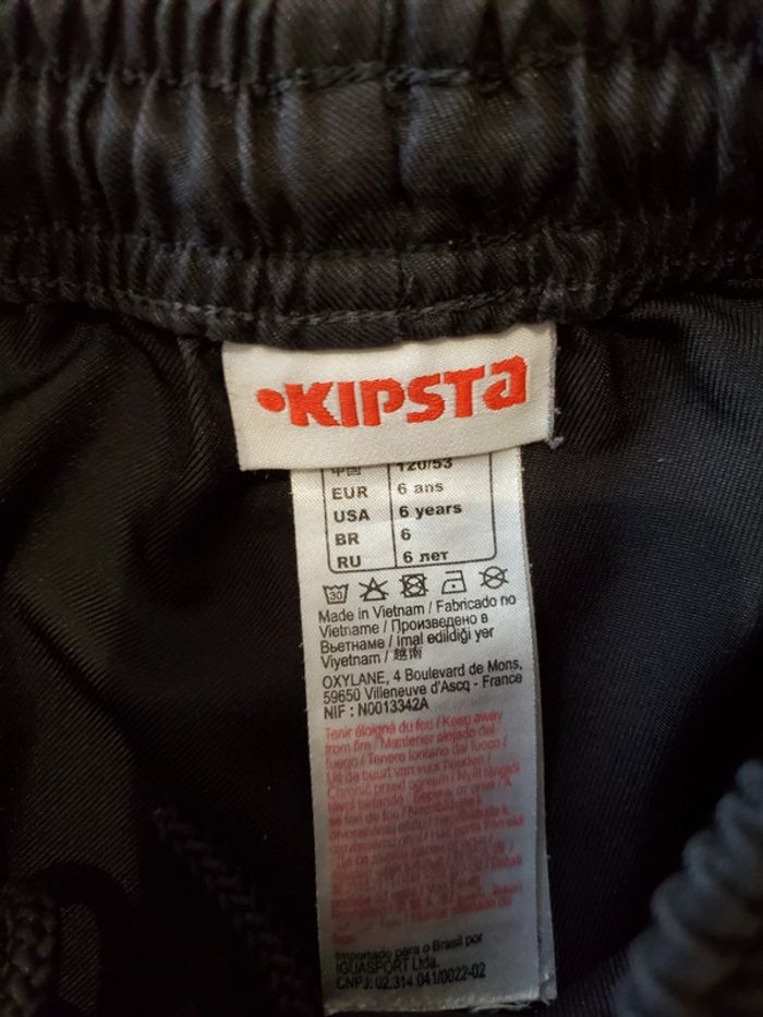 Short 6ans - photo numéro 3