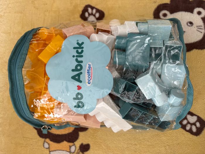 Presque neuf sac type lego bb Abrick - photo numéro 1