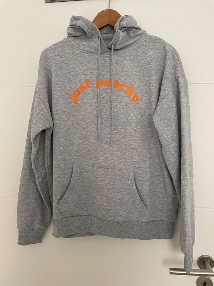 Sweat gris