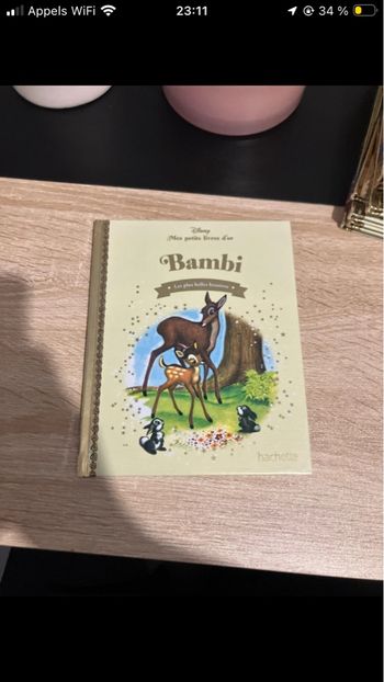 Bambi Livre d’or