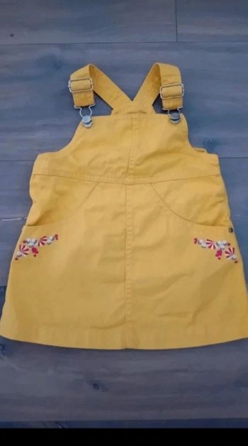 Robe salopette Sergent Major 