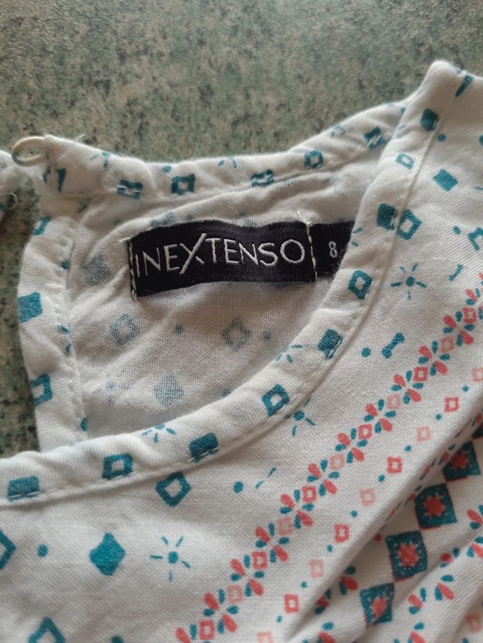 Robe été fluide fille In Extenso ** - photo numéro 3