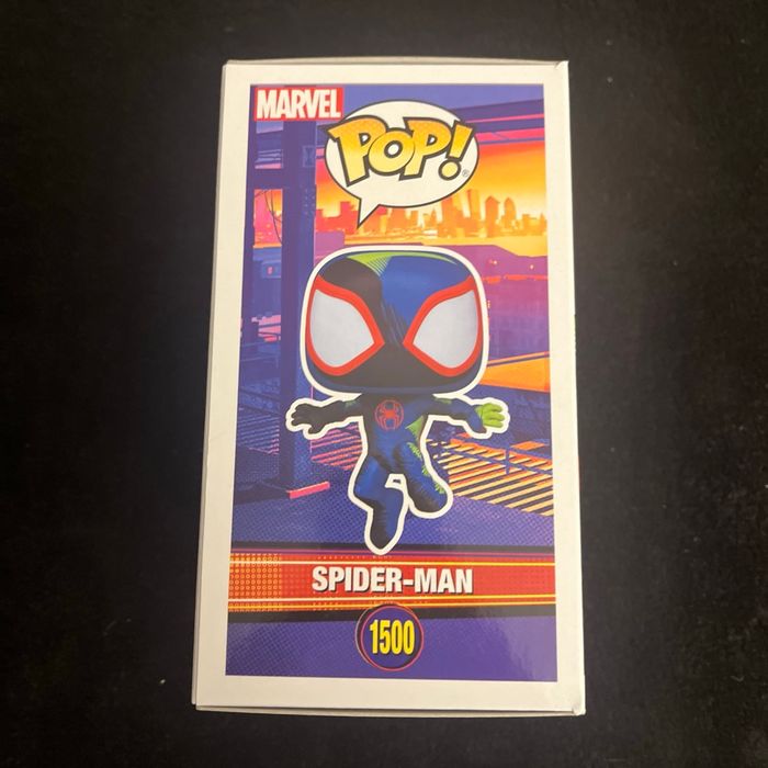 Spider-Man 1500 Funko Pop - photo numéro 5