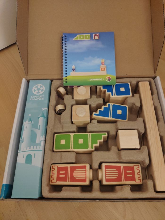 Smart game camelot jr - photo numéro 4