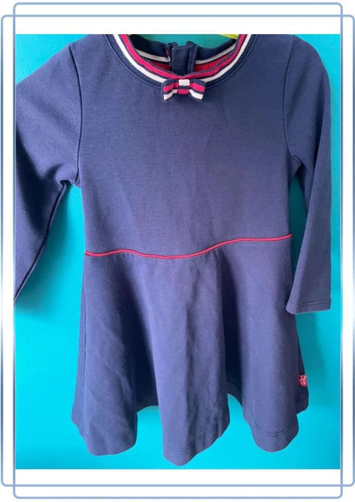 Belle robe 3 ans sergent major