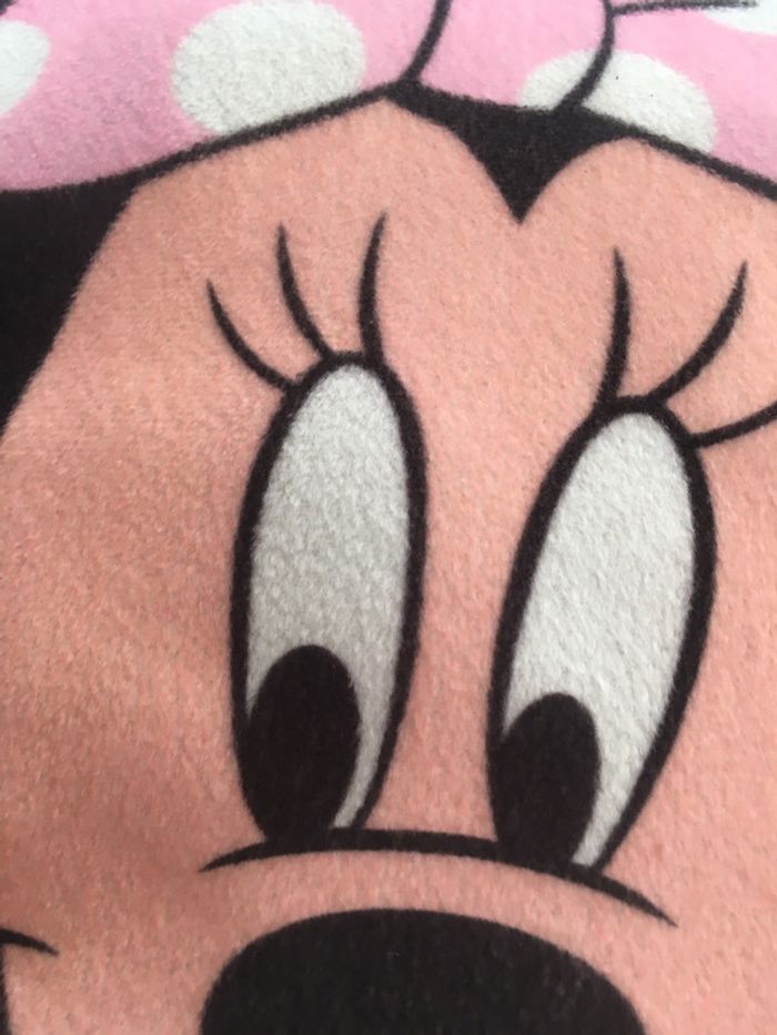 Coussin Minnie - photo numéro 3