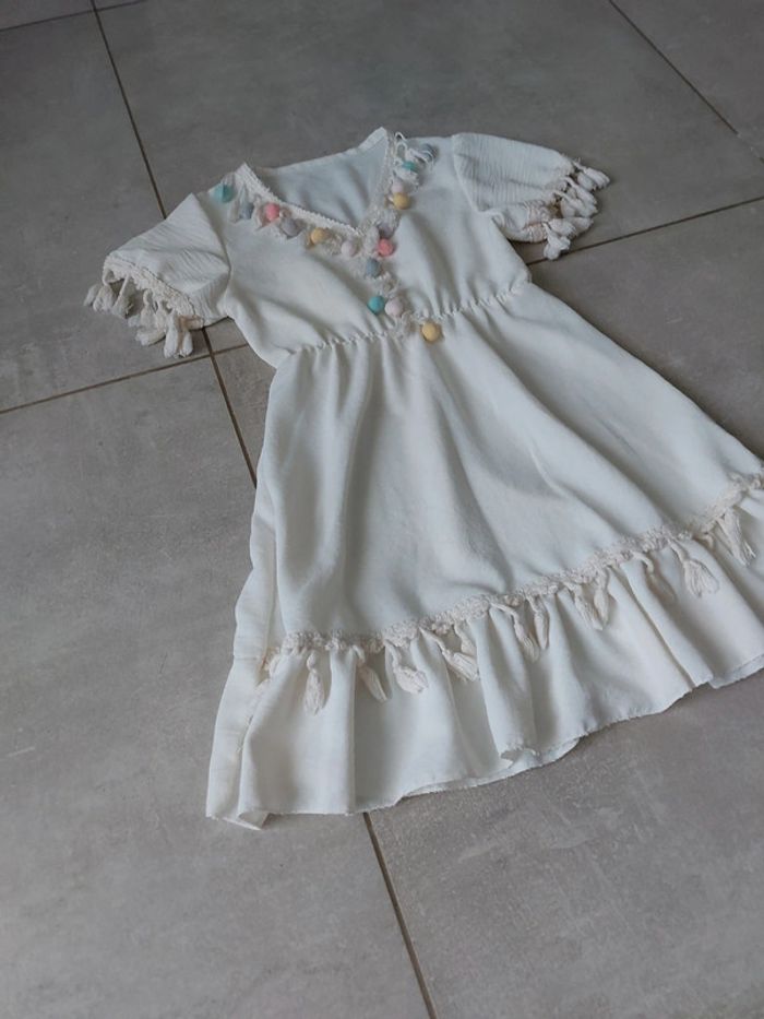 Robe estivale - photo numéro 2