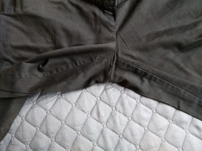 Jean noir kiabi, taille 44 - photo numéro 3