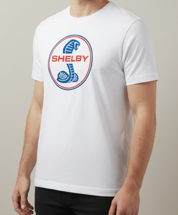 T-shirt homme - Shelby