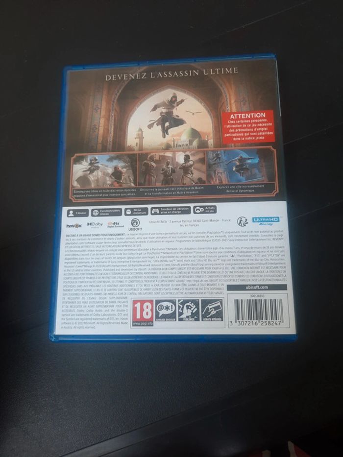Assassin's creed - photo numéro 2