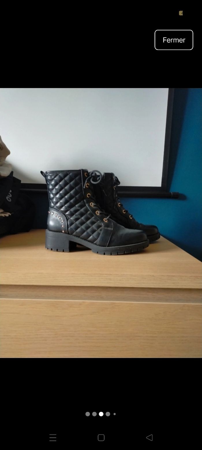Bottes - photo numéro 3