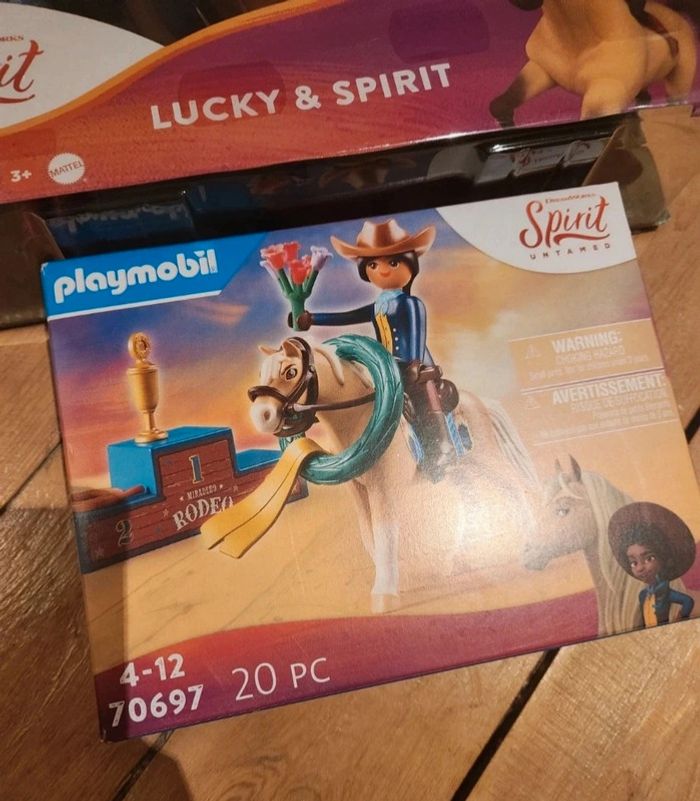 Lot spirit - photo numéro 2