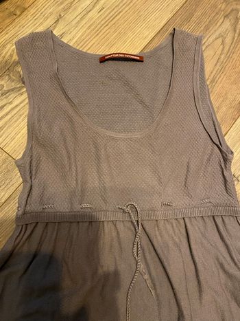 Tunique fines mailles T1 Comptoir des cotonniers