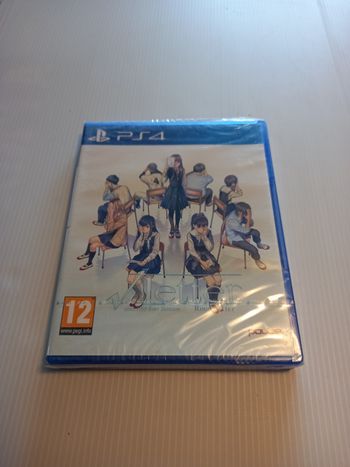 Ps4 letter