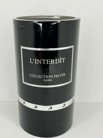 L’interdît  – Collection Privée Paris (Gazelle)