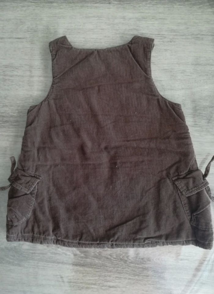 Robe Obaïbi 6 mois fille - photo numéro 2