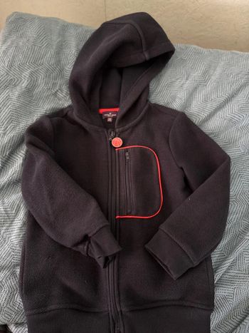 Gilet épais