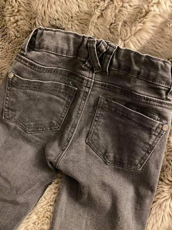 Jean eleven paris 6 ans  Parfait état  Taille haute - photo numéro 5