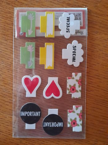 Stickers