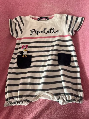 Combinaison marin taille 3 mois