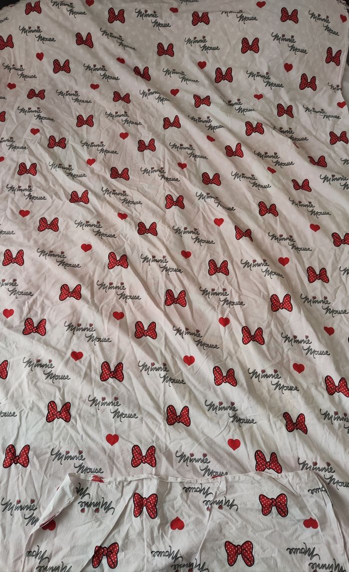 Housse de couette et taie d'oreiller - photo numéro 2