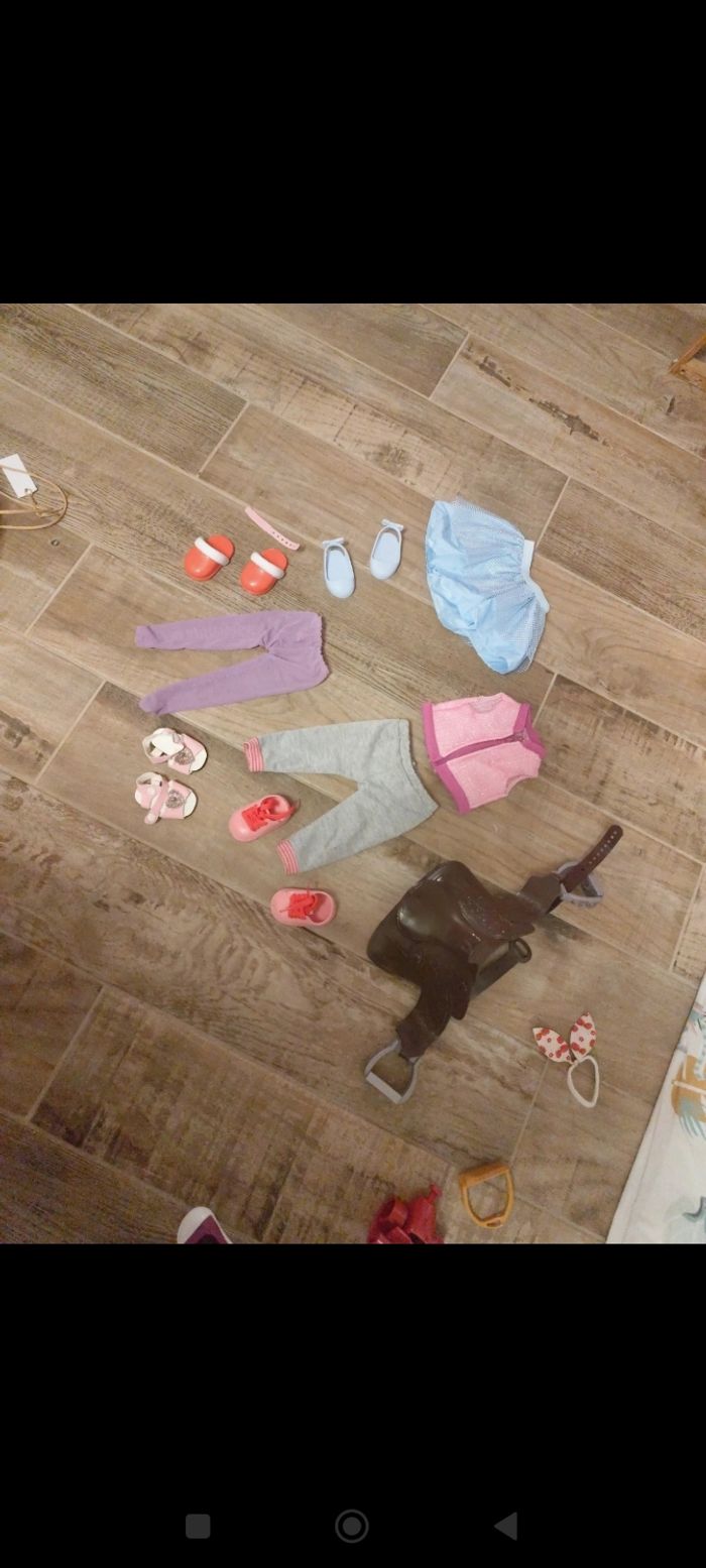 Lot vêtements our génération - photo numéro 3